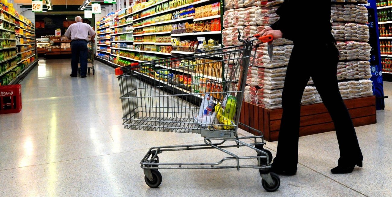 Descuentos en supermercados: reintegro del 10% en compras realizadas los lunes