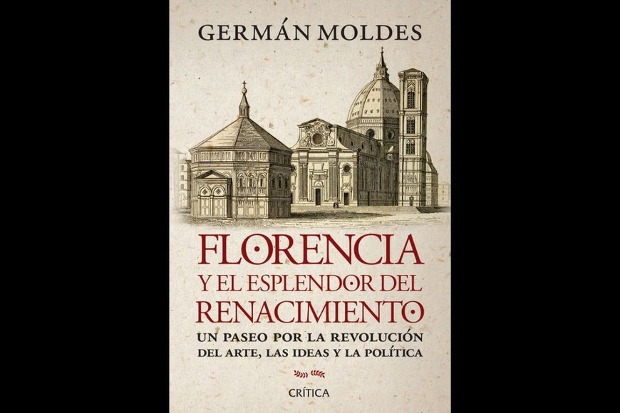 Portada del libro de Moldes. Foto: Crítica