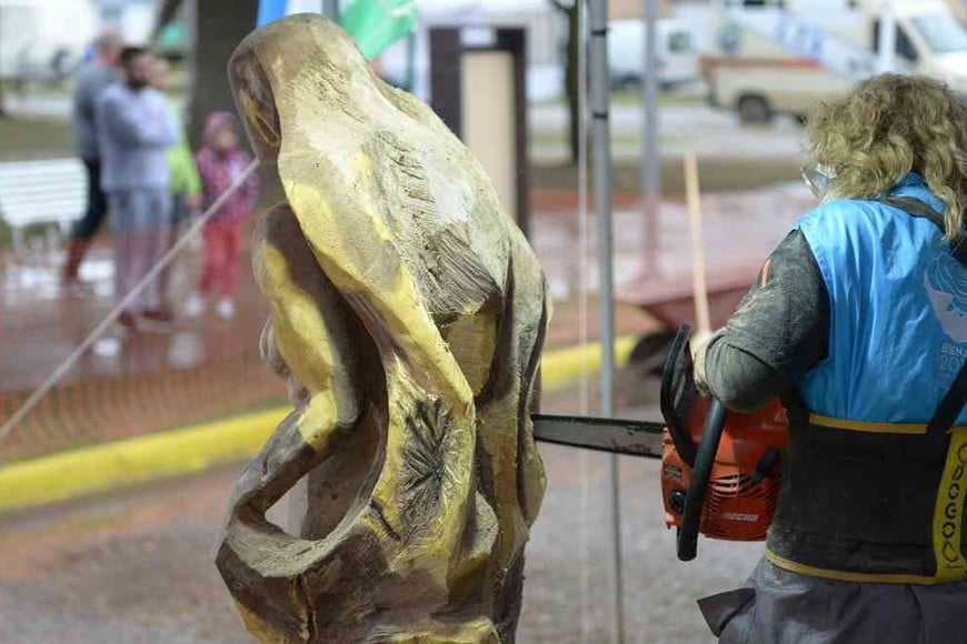 Fotos: Bienal Internacional de Esculturas