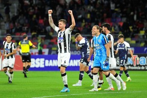 El único gol del partido lo marcó Gonzalo Torres a los 47 minutos del segundo tiempo.