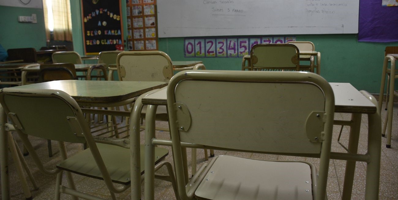 Este viernes vuelven las clases en las escuelas públicas santafesinas, pero el martes se retomará la huelga
