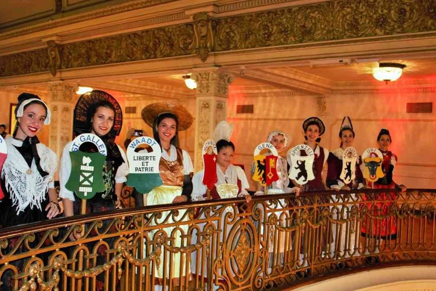 Foto: Asociación Suiza