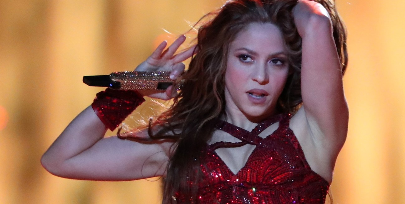 Shakira rompió el silencio tras su separación de Gerard Piqué: "La música me ha traído a la luz"