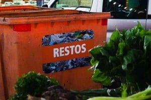 Sandra Guidoni y Micaela Ceccotti fueron las encargadas de detallar en qué consiste "SancrisSepara", que comenzará el sábado 1° de octubre a partir de las 4 de la madrugada. Foto: Archivo