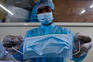 El elemento protector se convirtió en moneda corriente desde marzo de 2020  por la llega del Covid-19.