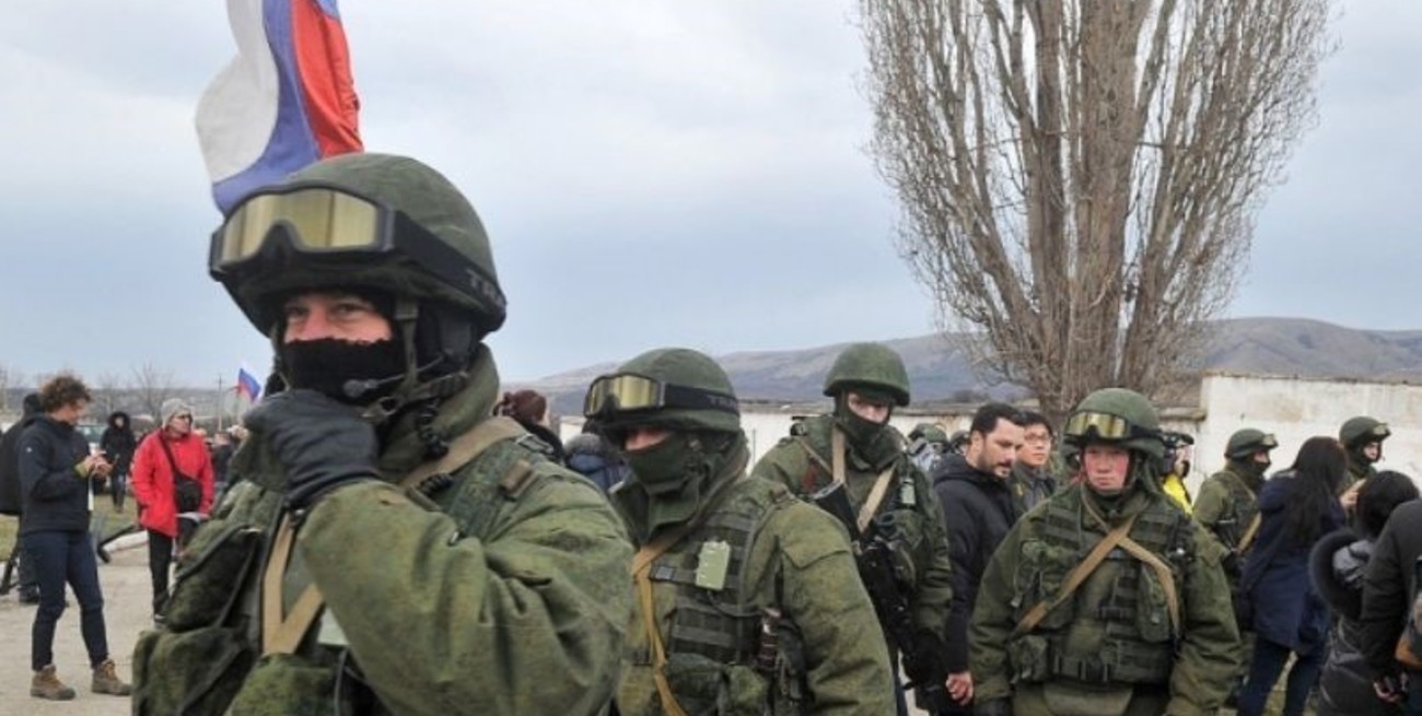 Más de 50 militares volvieron a Rusia tras un intercambio de prisioneros con Ucrania 