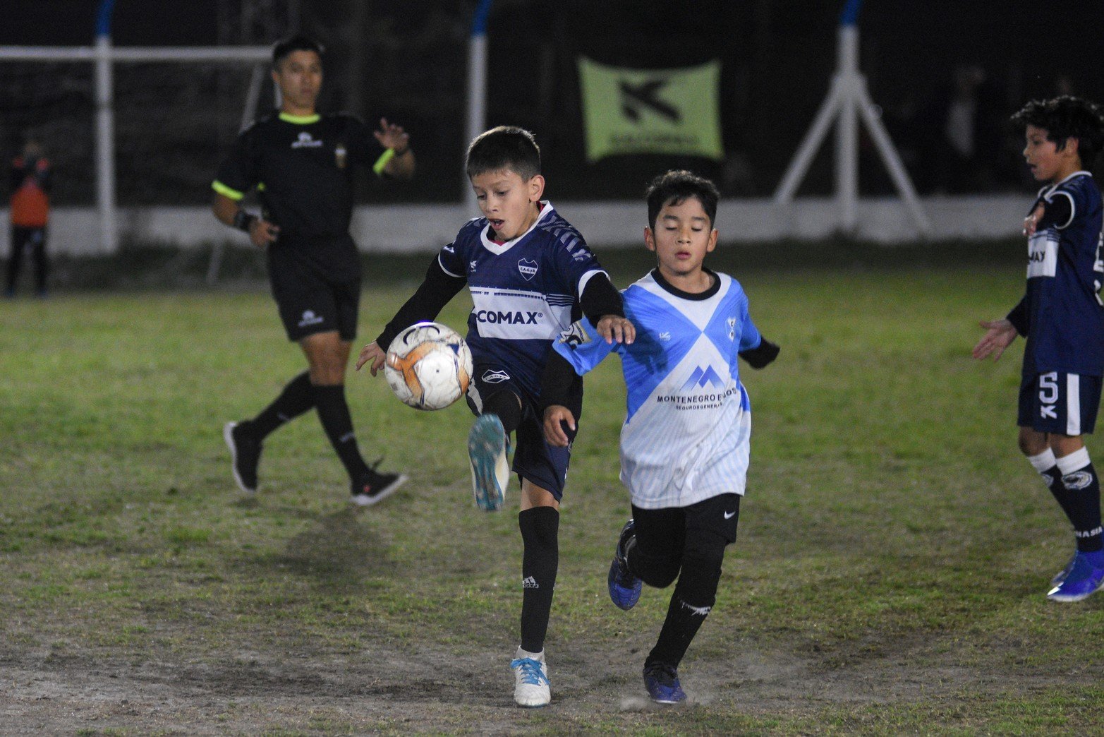 Con la disputa de las finales, llegó a su fin otra edición del torneo de fútbol infantil organizado por Ciclón Racing.