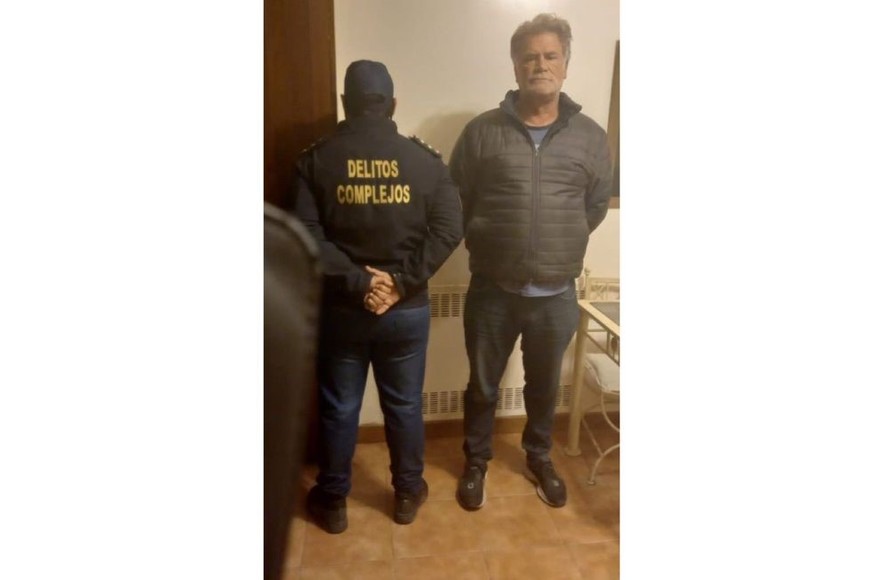 El arresto se realizó este jueves en Berazategui.