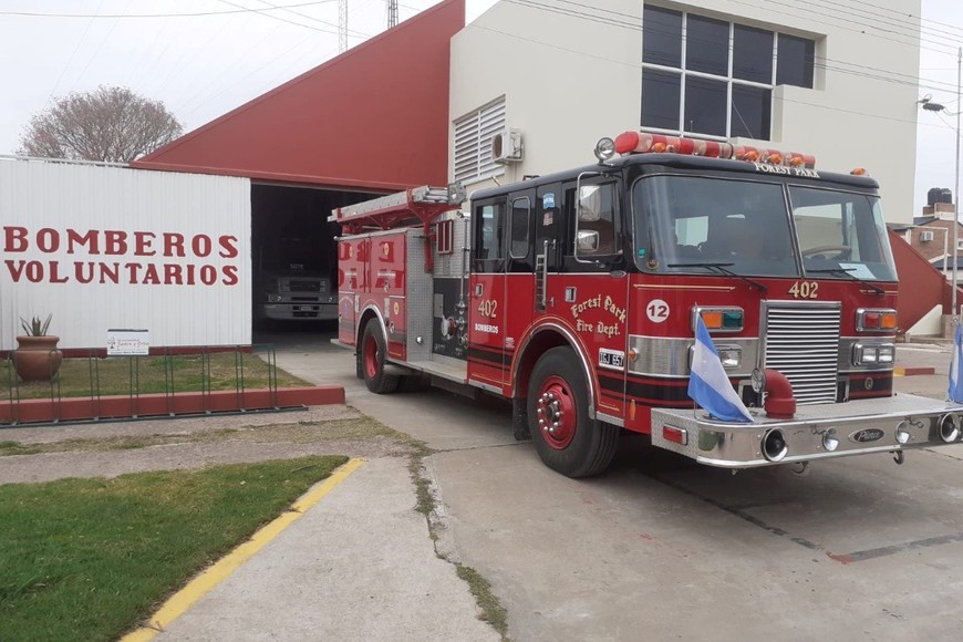bomberos