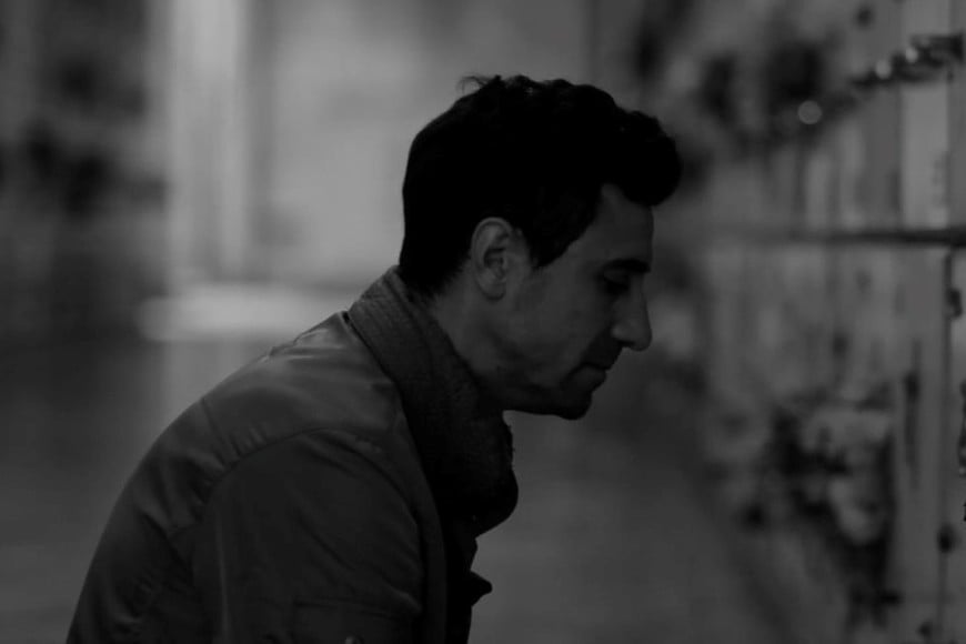 "En ‘Amancay’ no había un guión. Simplemente teníamos ganas de armar algo", explicó el director. Foto: Surubí Cine