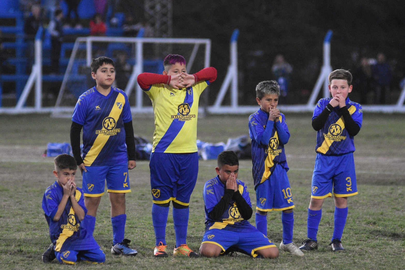 Con la disputa de las finales, llegó a su fin otra edición del torneo de fútbol infantil organizado por Ciclón Racing.
