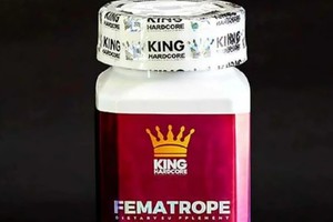 Se prohibió la elaboración y venta de cuatro suplementos hormonales