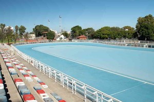 Todas estas instalaciones deportivas, principalmente la pista de atletismo y el patinódromo, son infraestructuras prácticamente únicas en la región y claves para el desarrollo de las miles de personas que lo utilizan para hacer deporte, tanto los de élite que tienen aspiraciones competitivas como los que realizan actividades recreativas. Foto: Archivo