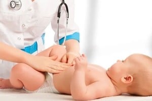 Los más afectados son los lactantes (menores de 1 año) y los niños de hasta 5 años.