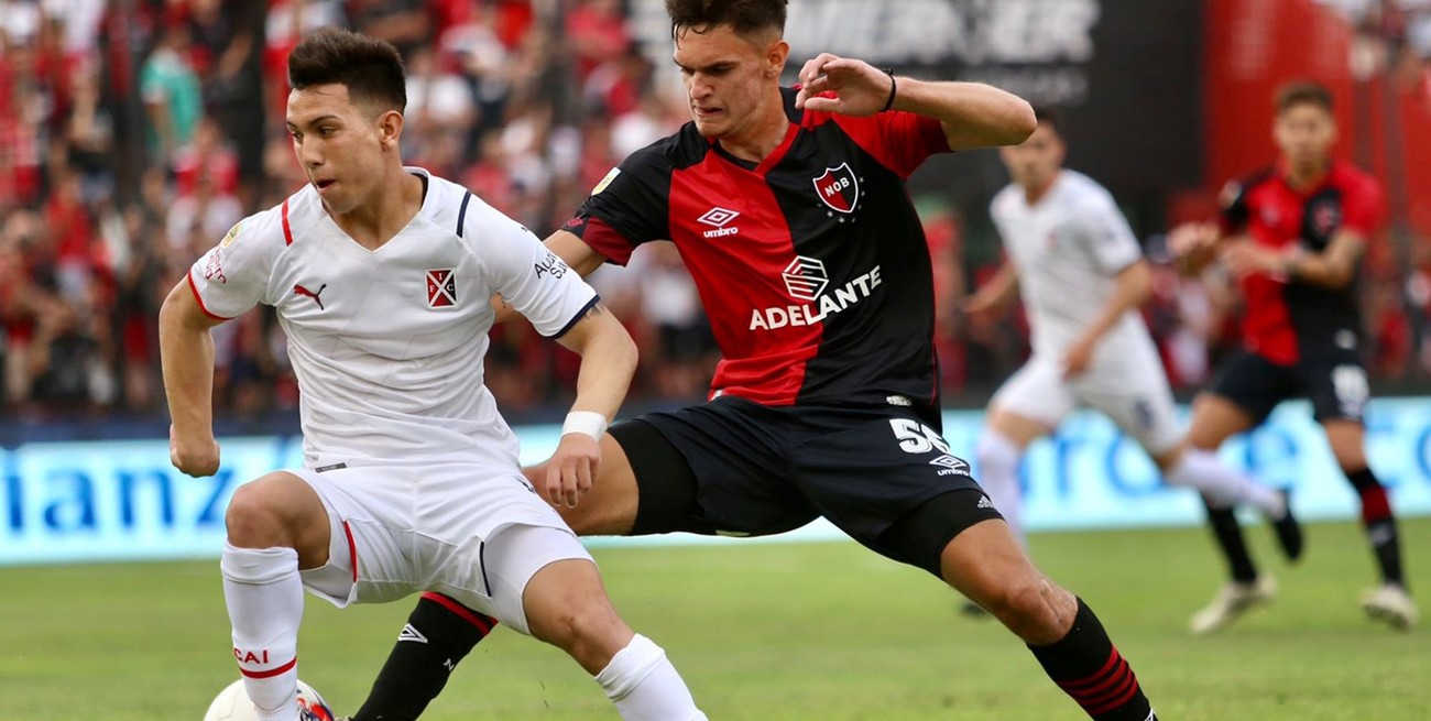 Independiente quiere estirar su racha positiva ante Newell's por la Liga Profesional