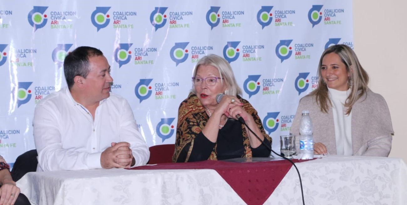 Coalición Cívica sobre Marcelo Saín: “Esta persona no puede seguir ocupando un cargo público”