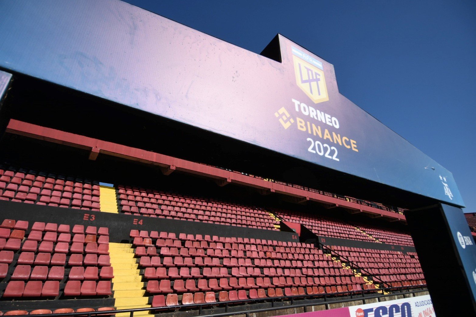 Colón Argentino Jrs., el escenario de hoy