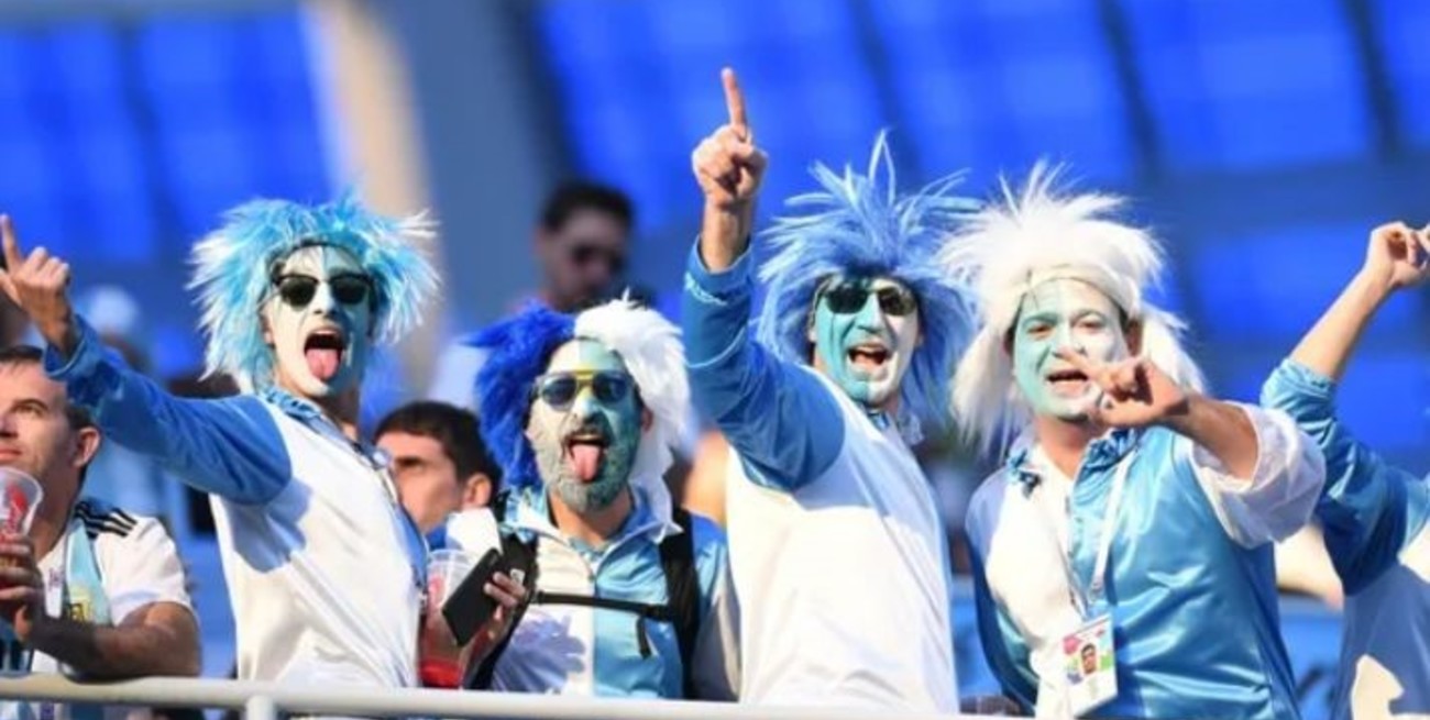 Mundial Qatar 2022: se agotaron las entradas para los partidos de Argentina en el Grupo C