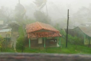 El huracán Ian dejó una gran destrucción en su paso por Cuba