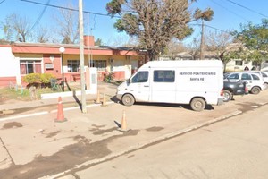 Comisaría 16ta. de Recreo. Crédito: Google Street View