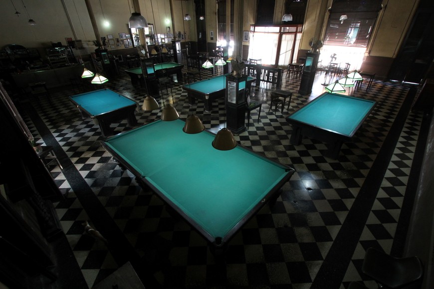 El histórico bar Tokio Norte en fotos