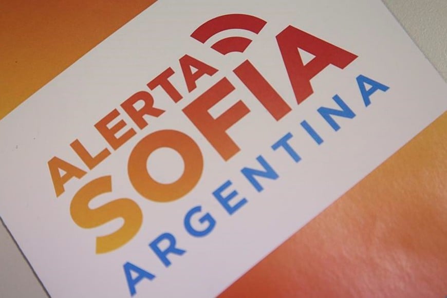 alerta sofia