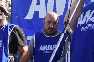 Rodrigo Alonso. Crédito: Archivo El Litoral