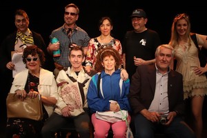 La obra, que cuenta con el apoyo del Plan de Fomento de Ministerio de Cultura de la Provincia de Santa Fe 2021, se estrenará el sábado y seguirá en escena en octubre. Foto: Gentileza Martín Bayo