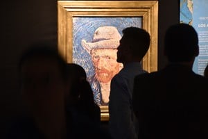 Van Gogh experiencia de arte inmersa