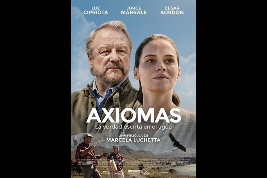 Póster del film. Foto: Contentto People, El Otro Kamino Producciones