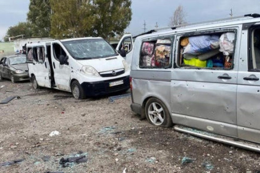 El atentado se produce en momentos en que Moscú se alista a anexar cuatro regiones ucranianas a Rusia.