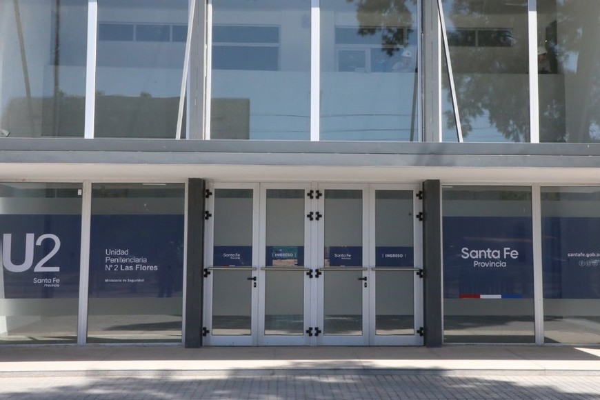Así luce el frente de la Unidad Regional N°2. Crédito: Gobierno de la provincia de Santa Fe