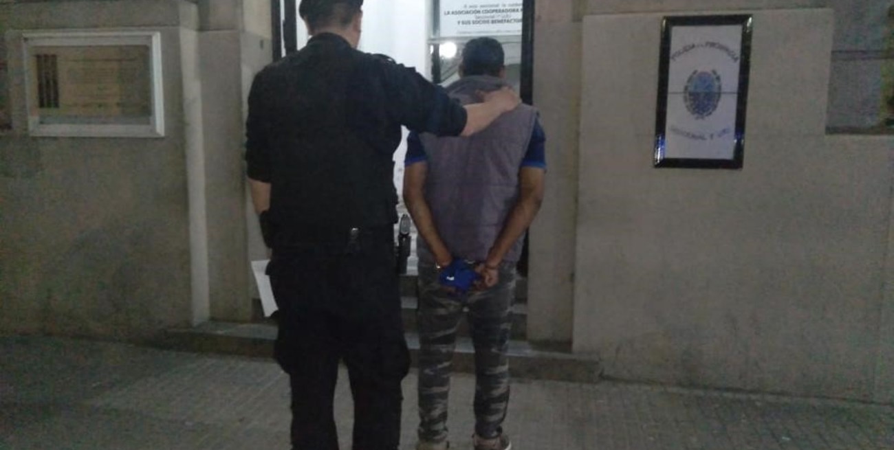 Tres detenidos con pedido de captura en la provincia

