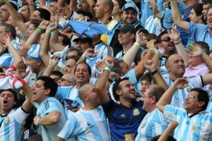 Argentina fue el primer país en agotar las entradas para la fase de grupos.