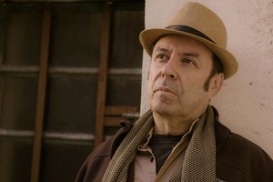 “Siempre pretendo que cada canción sea un pequeño viaje”, aseguró el músico. Foto: Gentileza Lucía Berardi