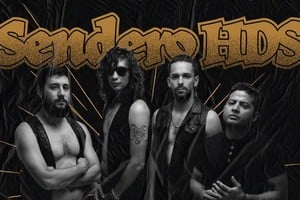Sendero HDS, la banda santafesina que tributa a Héroes del Silencio,