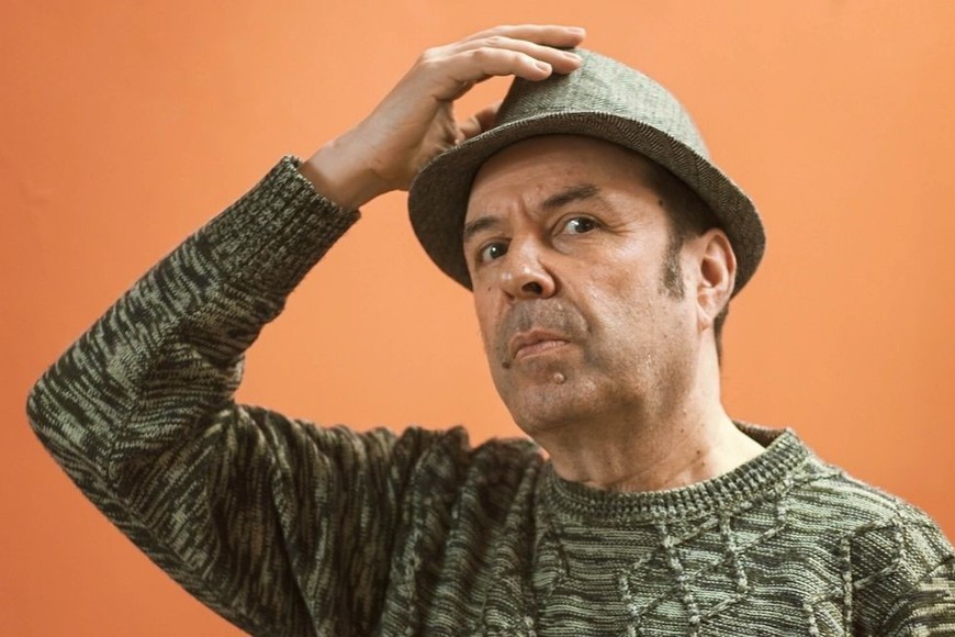 “Las canciones siempre se dan de maneras diversas, y sin exagerar de un modo un tanto misterioso", dice el artista.