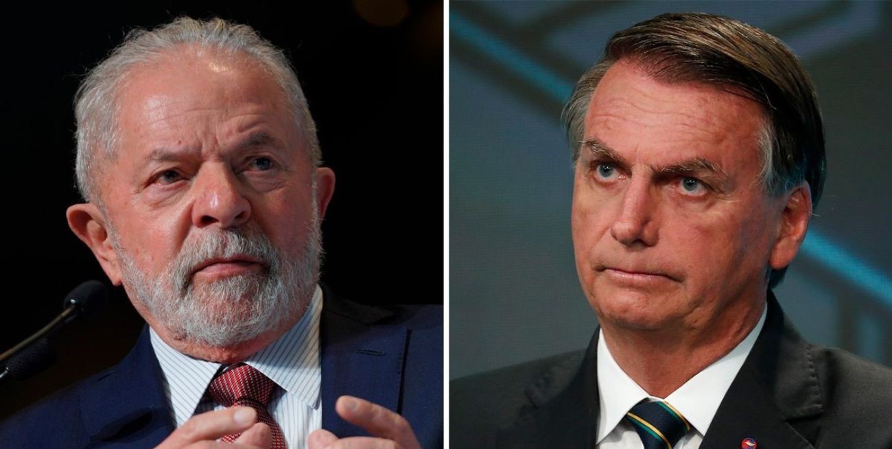 Elecciones en Brasil: Jair Bolsonaro y Lula da Silva coincidieron en San Pablo sobre el cierre de campaña