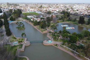 “Este tipo de acciones son parte de nuestra forma de trabajo, que complementamos con la presentación de proyectos en el Concejo Municipal, creemos que ése es el camino para mejorar la calidad de vida de los esperancinos”, agregó el concejal.  Foto: Archivo