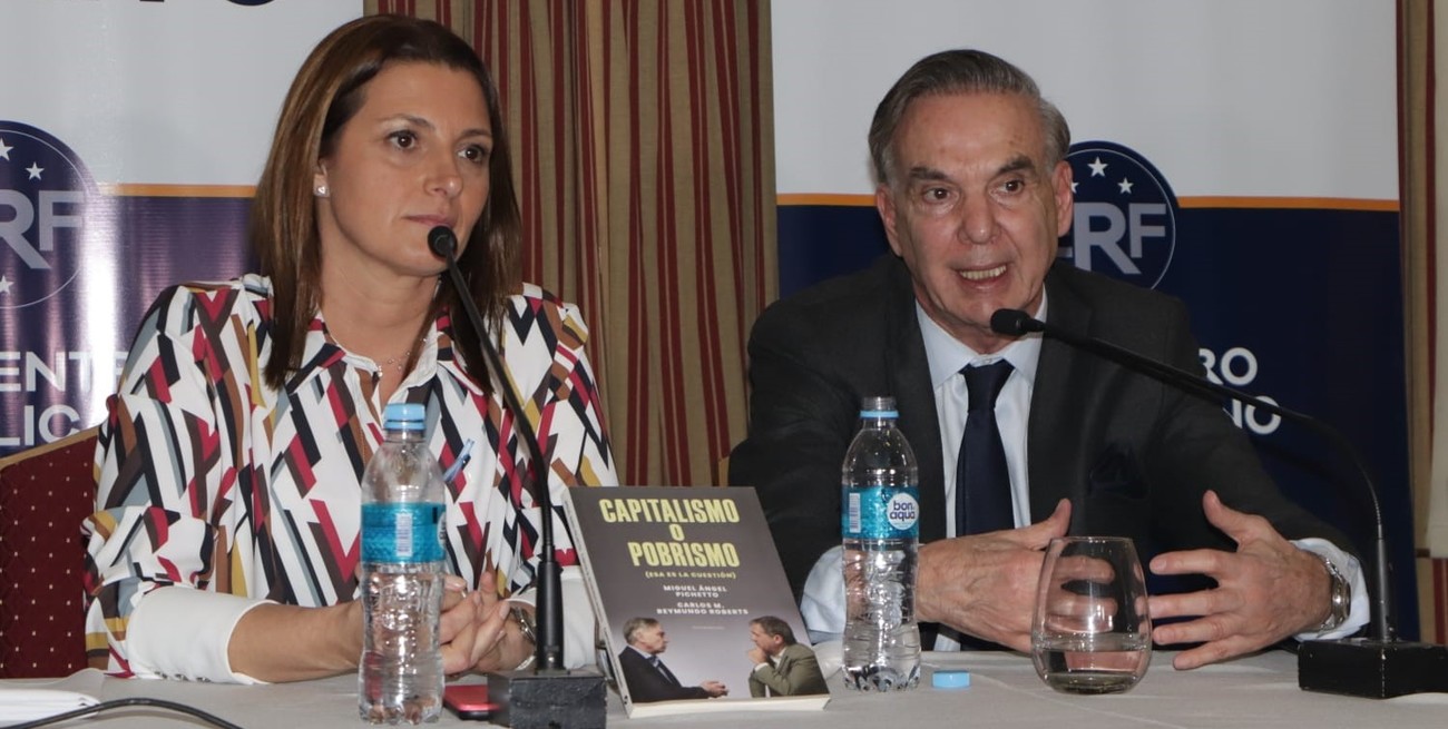 Betina Florito: "Es vital que el armado político de la provincia tenga consonancia nacional"