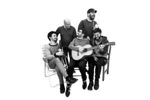 Proyecto Mate, grupo santafesino de música argentina