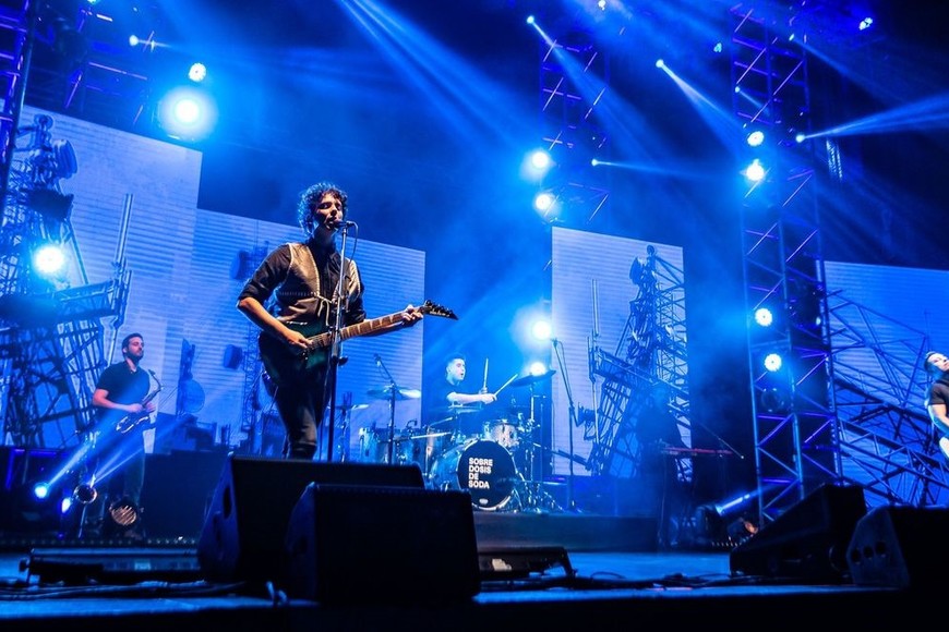 La propuesta es intentar trasladar la música de Soda al presente. Foto: Gentileza producción