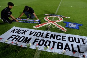 En la estampida murieron 125 personas en total.