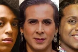 Primeras tres diputadas trans en la historia del país.