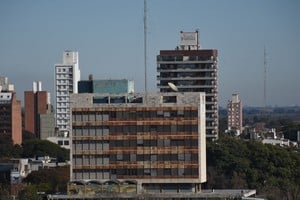 Las temperaturas irán en descenso debido a las precipitaciones de los próximos días. Crédito: Flavio Raina / Archivo El Litoral