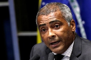 Romario fue considerado de los mejores delanteros de su época y la historia. Crédito: Reuters