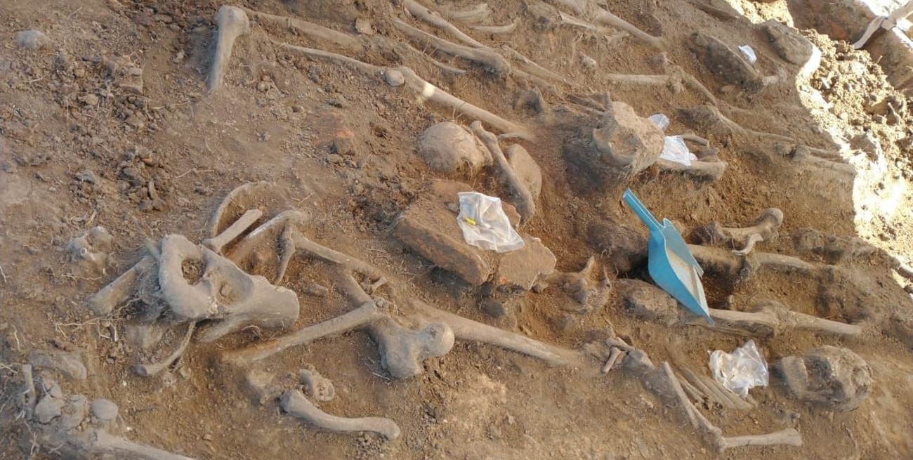 Investigadores atribuyen a las excavaciones en Melincué el mismo valor que a los asentamientos de Gaboto y Cayastá
