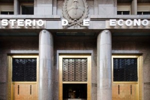 Ministerio de Economía de la Nación.