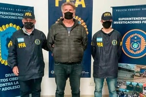 "Nunca entendí por qué", dijo al hacer referencia a su detención. Crédito: NA