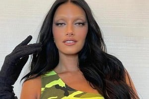 "Toda la vida me apasionó la muerte", sostuvo Oriana